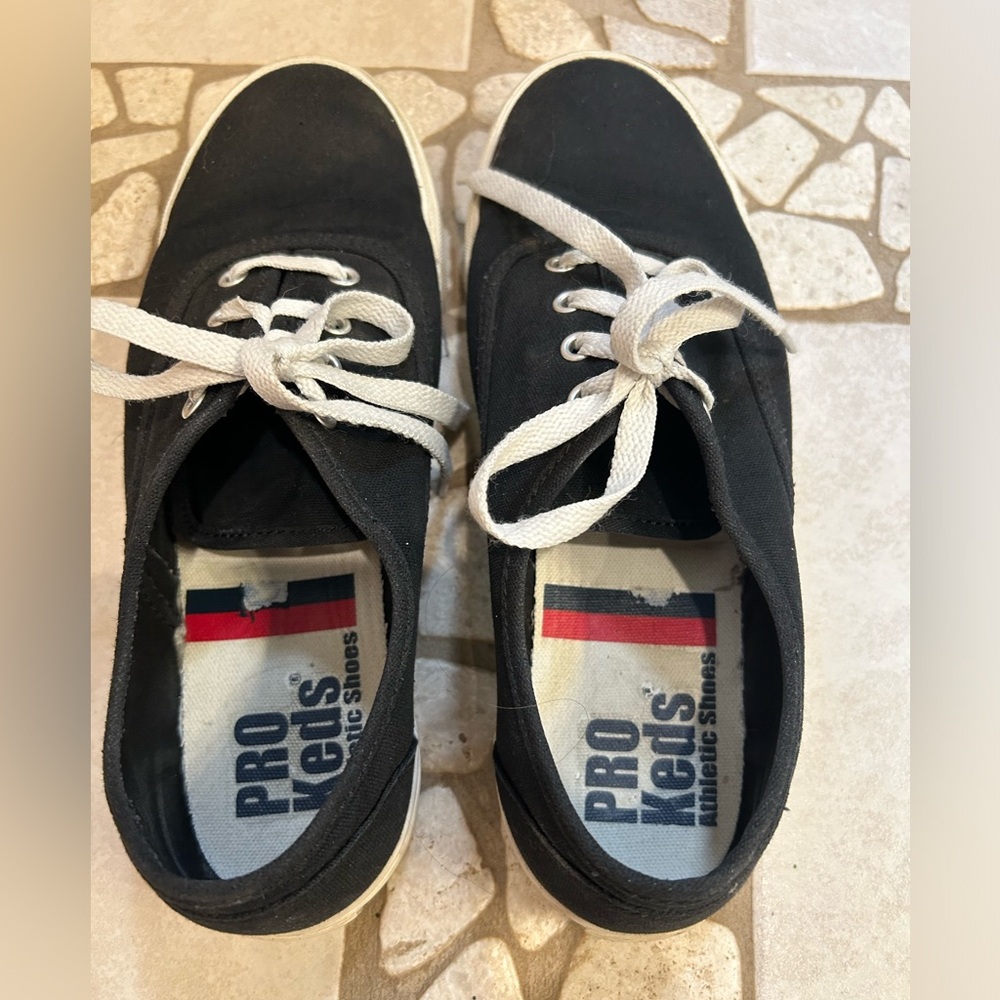 Pro Keds black sneaker Woman’s 9